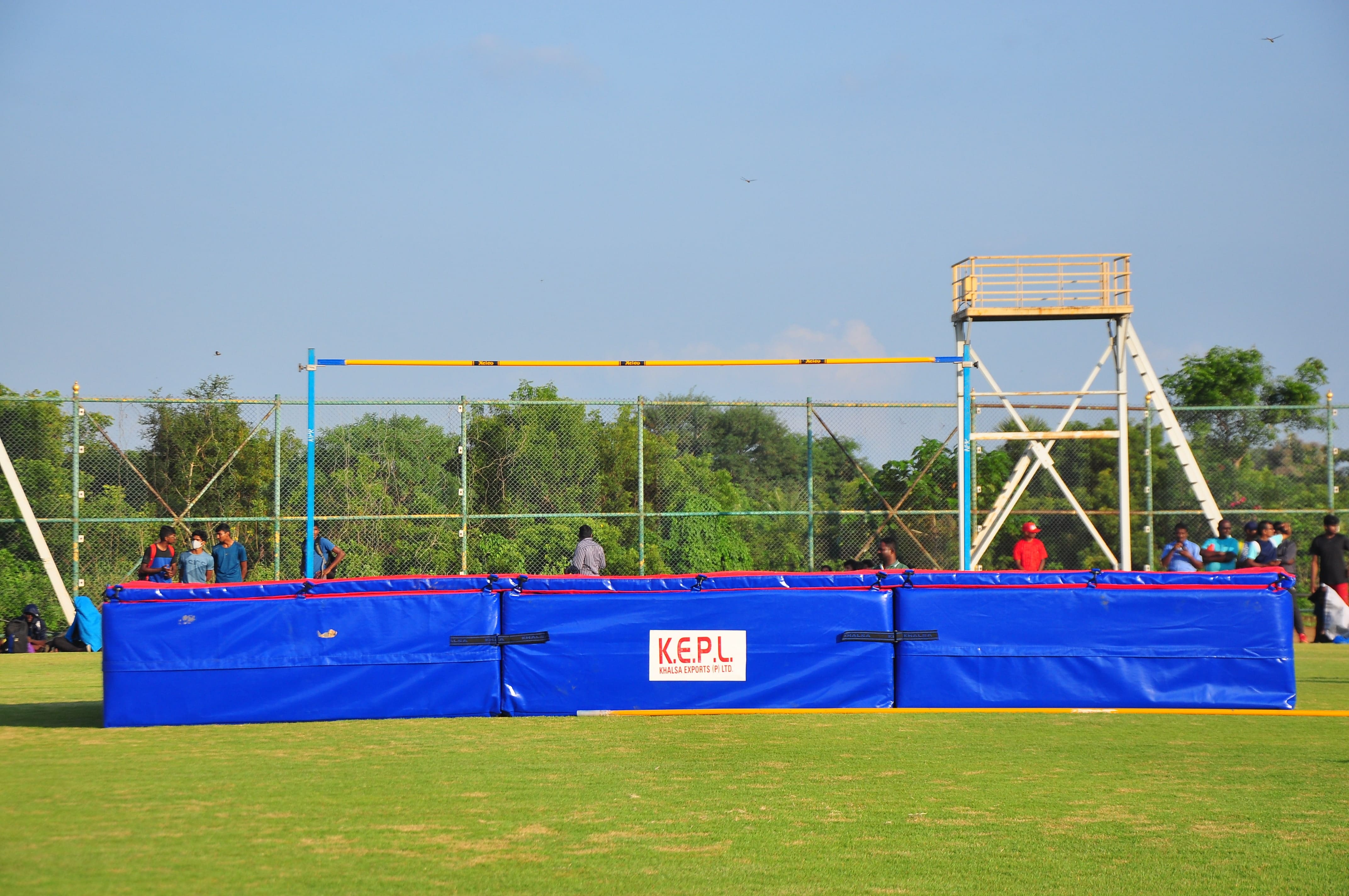 35th Tamilnadu Inter District Union Athletic Champions | Event | High Jump | 08.12.2021 - 11.12.2021 35th Tamilnadu Inter District Union Athletic Champions | Event | High Jump | 08.12.2021 - 11.12.2021